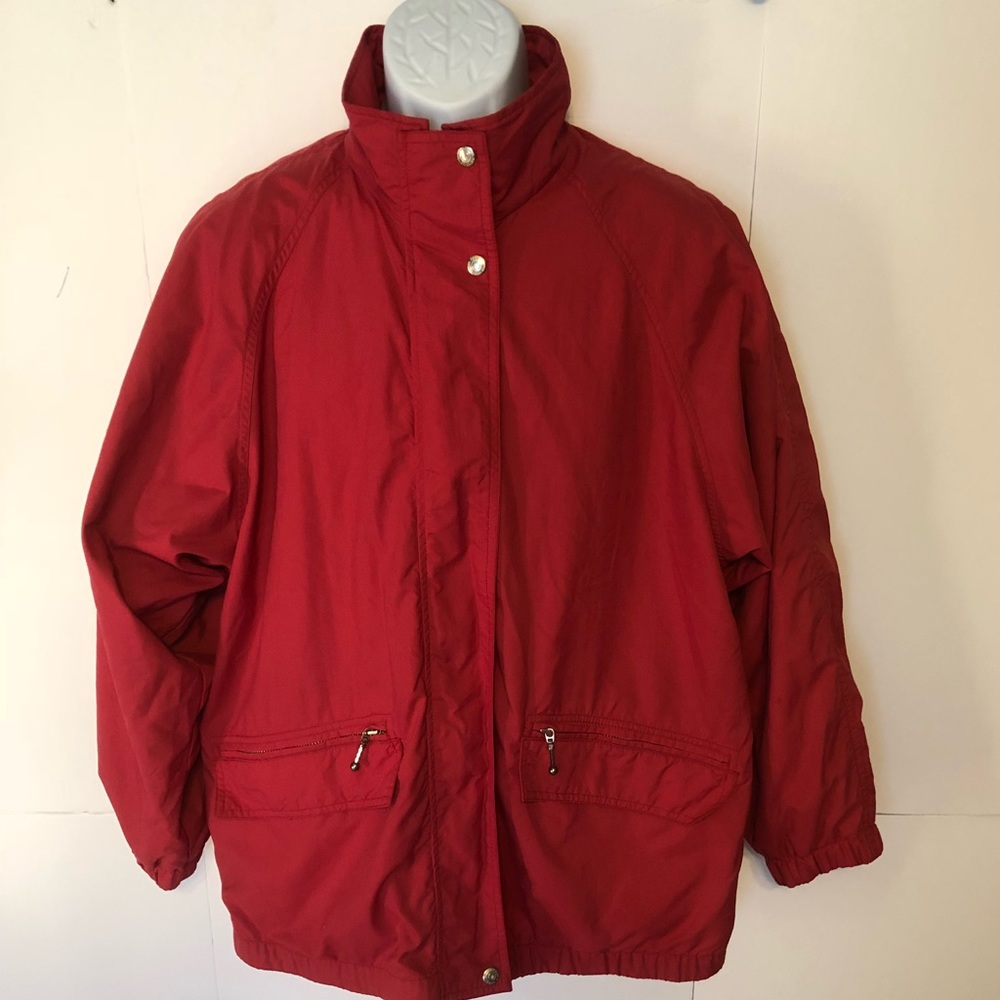 Eddie Bauer Vintage Women’s Windbreaker